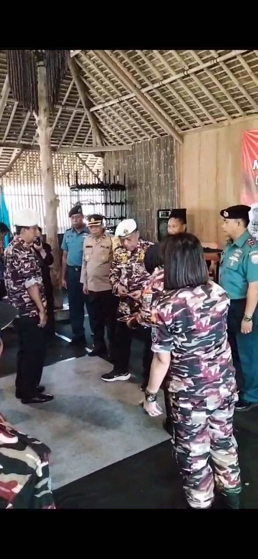 PENGANGKATAN PELANTIKAN KETUA FKPPI KABUPATEN PANGANDARAN Jabar Tandang